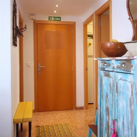 Apartamento Assagador Del Palmar * Denia