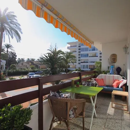Apartamento Assagador Del Palmar Apartment Denia