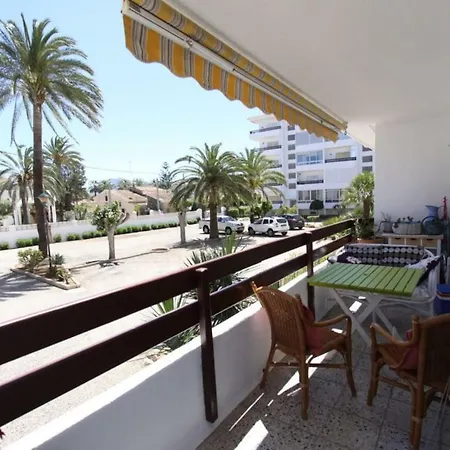 Apartamento Assagador Del Palmar Apartment